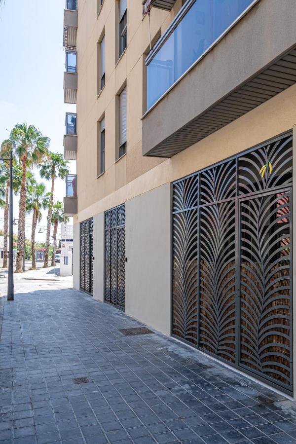 Exquisite Studio Apartment With An Original Design Valencia Exterior foto