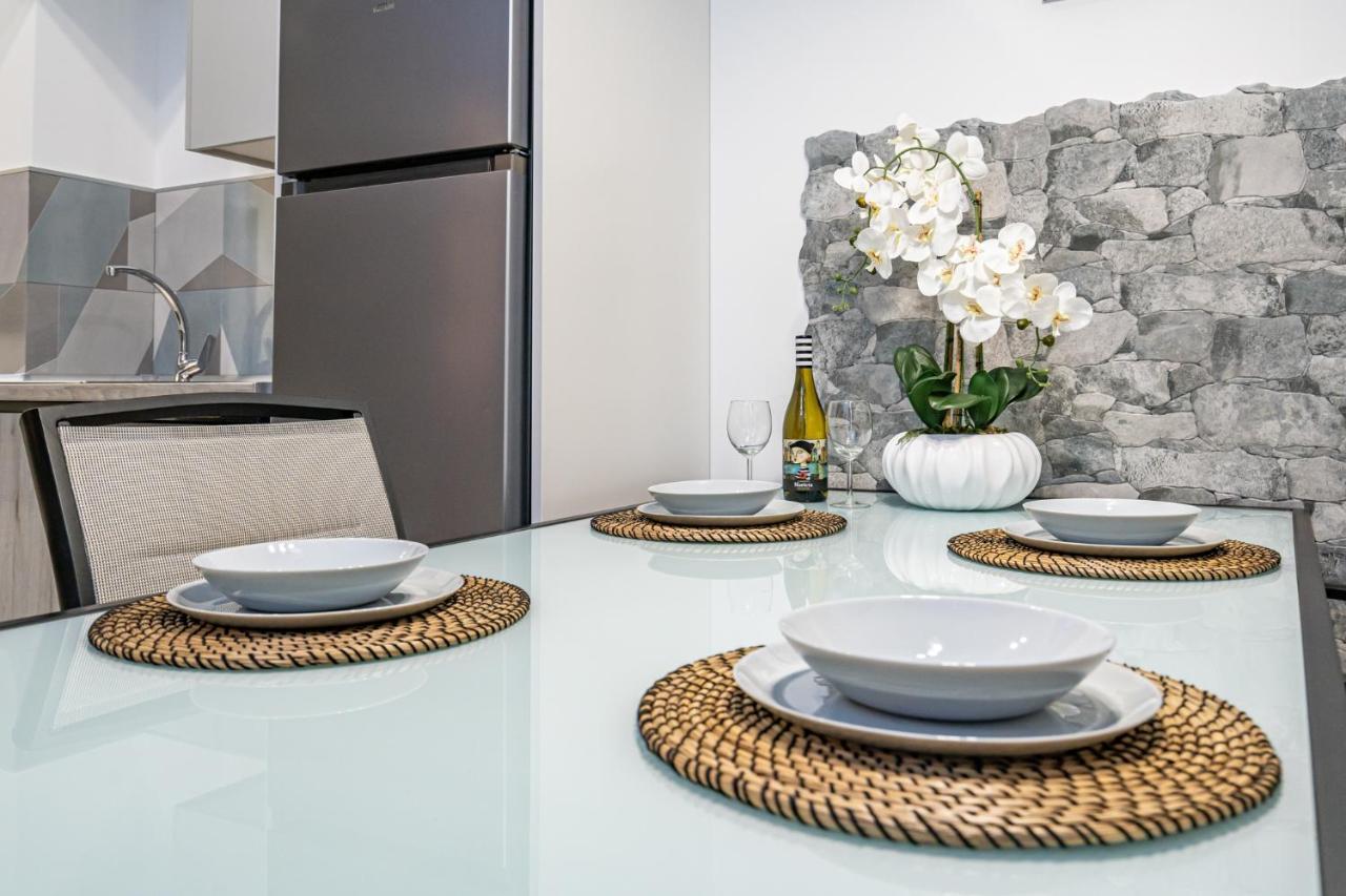 Exquisite Studio Apartment With An Original Design Valencia Exterior foto