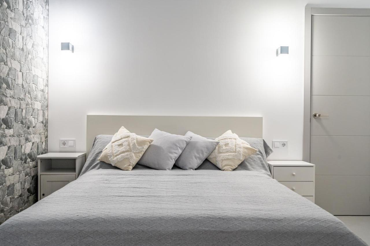 Exquisite Studio Apartment With An Original Design Valencia Exterior foto