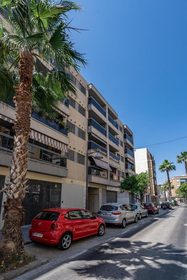 Exquisite Studio Apartment With An Original Design Valencia Exterior foto