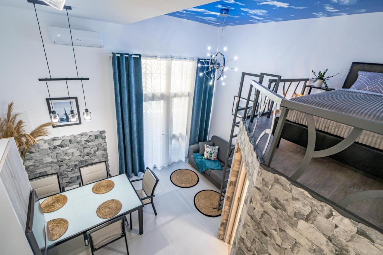 Exquisite Studio Apartment With An Original Design Valencia Exterior foto