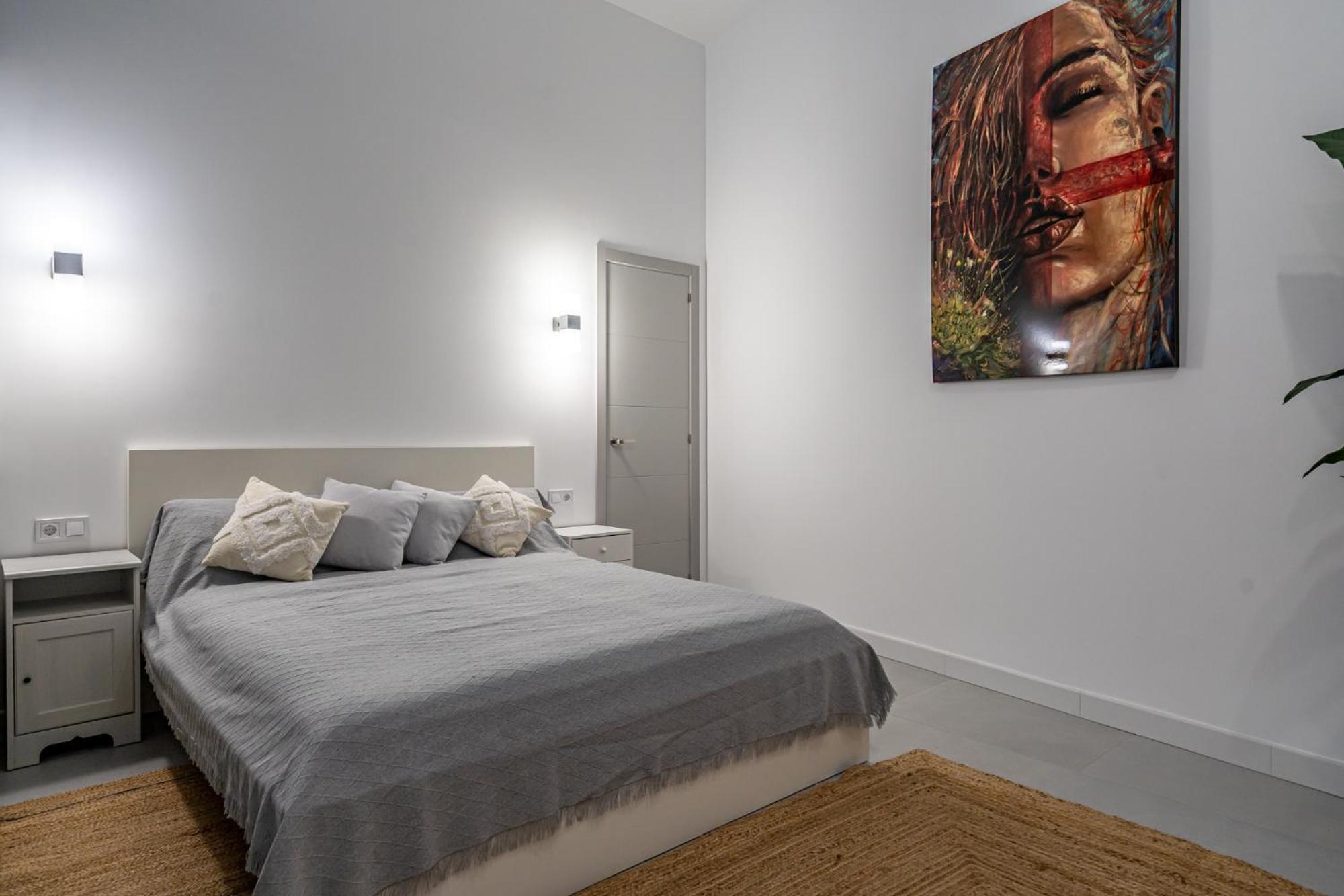 Exquisite Studio Apartment With An Original Design Valencia Exterior foto